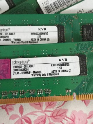 Placa Base ASUS con disipador y RAM