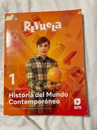 Historia del Mundo Contemporáneo 1o Bachillerat...