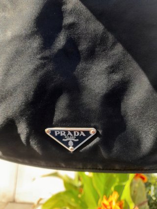 Borsa Prada a spalla
