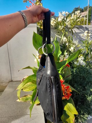 Borsa Prada a spalla