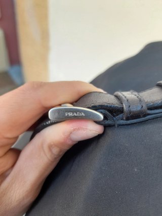 Borsa Prada a spalla