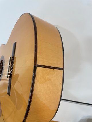 Guitarra Alhambra 3F Flamenca