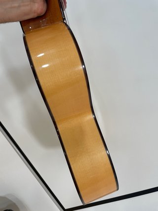 Guitarra Alhambra 3F Flamenca
