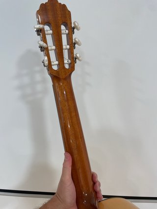 Guitarra Alhambra 3F Flamenca