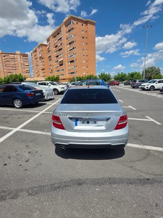 Mercedes-Benz Clase C 2013