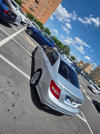 Mercedes-Benz Clase C 2013