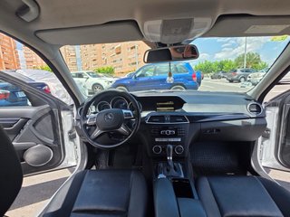 Mercedes-Benz Clase C 2013