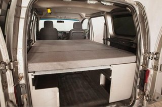 Furgoneta Nissan NV200  Camper 2011 Cádiz
