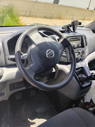 Furgoneta Nissan NV200  Camper 2011 Cádiz