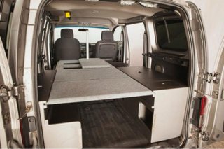 Furgoneta Nissan NV200  Camper 2011 Cádiz