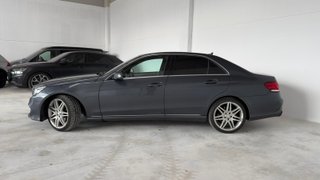 Mercedes-Benz Clase E220d AMG año 2013