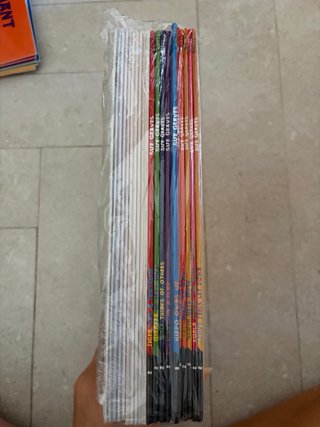 pack de libros “behaviour matters” para niños.