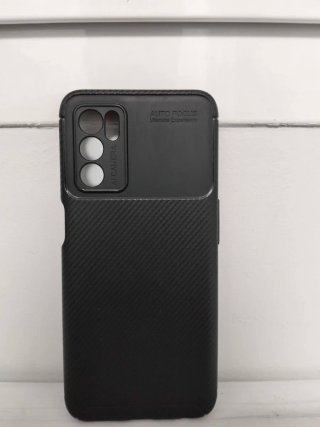 Funda OPPO A54s/A16/A16s negra