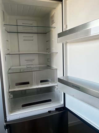 Frigorífico Combi Siemens (Piezas)