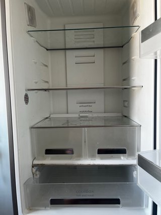Frigorífico Combi Siemens (Piezas)