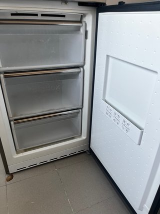 Frigorífico Combi Siemens (Piezas)