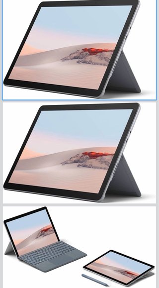 Microsoft Surface Go 2 Intel Pentium Gold
