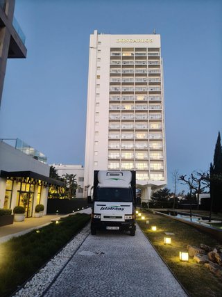 Mudanzas y porte en Jerez