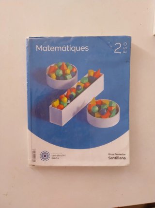 Matemàtiques, 2 ESO, Projecte Construint mons
