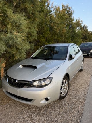 Subaru Impreza 2.0 motor boxer diesel muy mimado