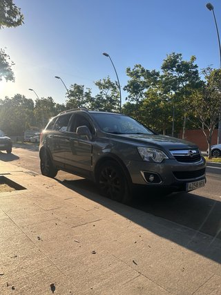 Opel Antara 2011