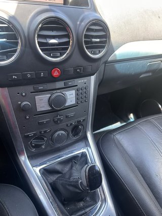 Opel Antara 2011