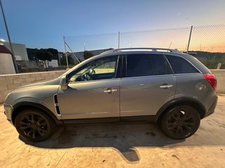 Opel Antara 2011