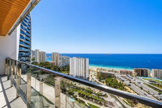 Piso en alquiler en Playa de Poniente en Benidorm