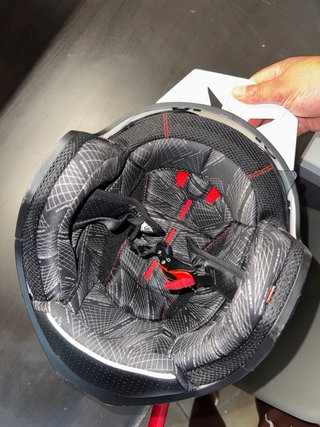 Casco Moto UFO PLAST Sheratan Talla M