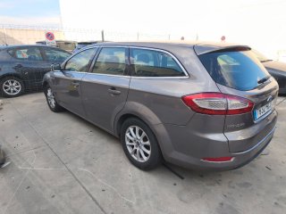 Ford Mondeo 2011