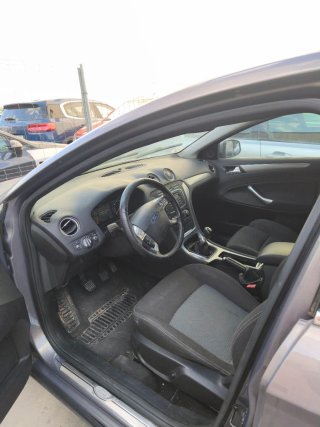 Ford Mondeo 2011