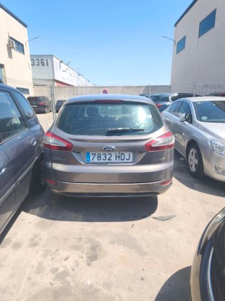 Ford Mondeo 2011