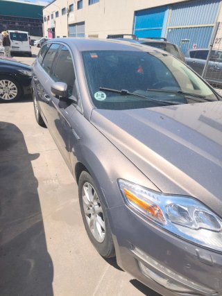 Ford Mondeo 2011