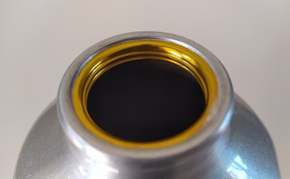 Botella agua Boriken aluminio 1 litro
