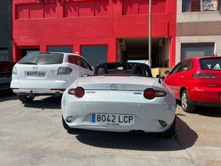 Mazda MX-5 2020