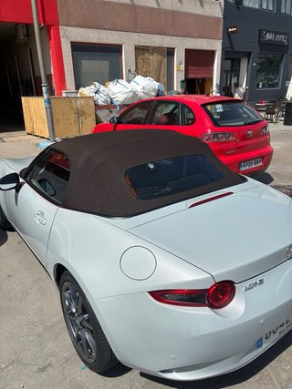 Mazda MX-5 2020