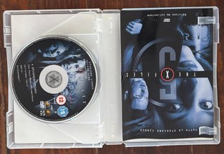 X-Files Stagione 5 DVD - Edizione da Collezione