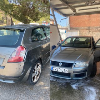 Fiat  Fiat stilo. 1.9 2005