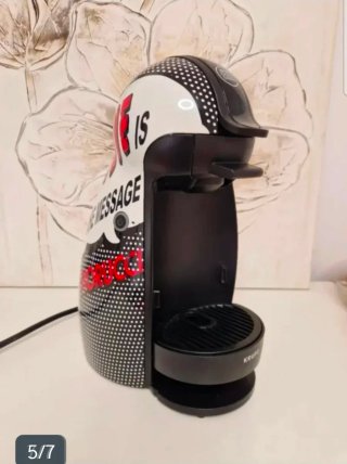 Cafetera Dolce Gusto Diseño Pop Art