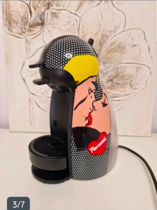 Cafetera Dolce Gusto Diseño Pop Art