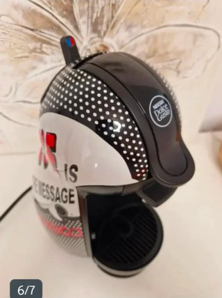 Cafetera Dolce Gusto Diseño Pop Art