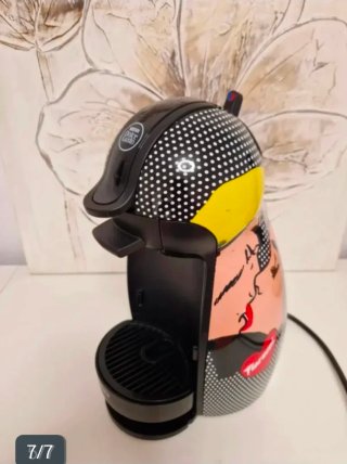 Cafetera Dolce Gusto Diseño Pop Art