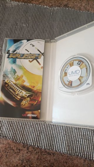 5 Juegos PSP: Rocky Balboa y más