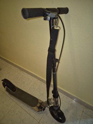 Patinete Oxelo 9 MID plegable