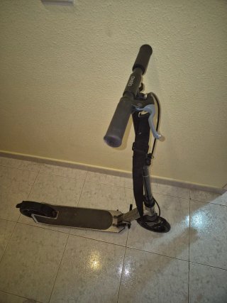 Patinete Oxelo 9 MID plegable