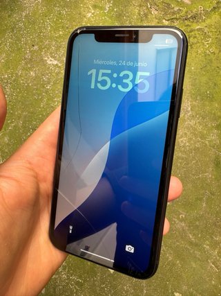 iPhone XR 128GB Negro