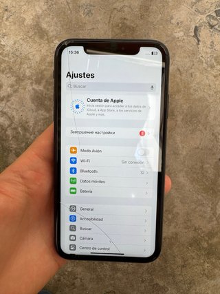 iPhone XR 128GB Negro
