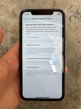 iPhone XR 128GB Negro