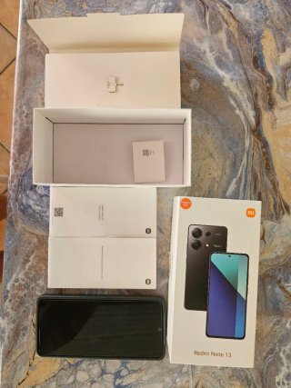 Xiaomi Redmi Note 13 6GB/128GB