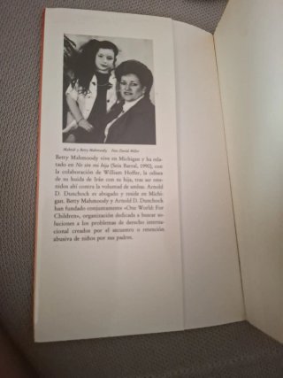 No Sin Mi Hija 2